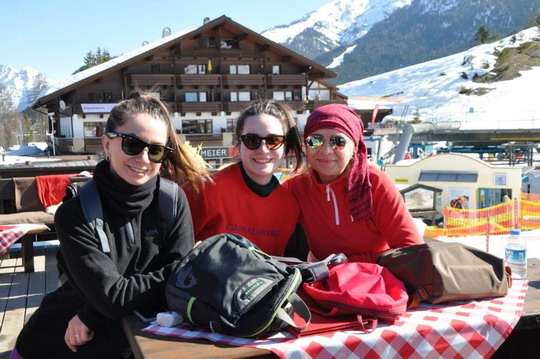 UniCredit XXI.Ski Meeting 21-24 Mart tarihlerinde Avusturya Seefeld’de tamamlandı.