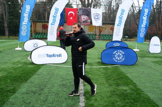 Süper Kupa’nın sahibi Bilişim Teknolojileri ve Operasyon Yönetimi Takımı