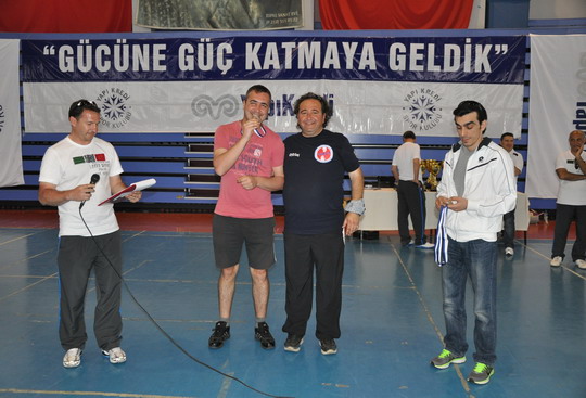 YKB Güney Anadolu Bölge Spor Şenlikleri Adana'da coşkuyla tamamlandı.