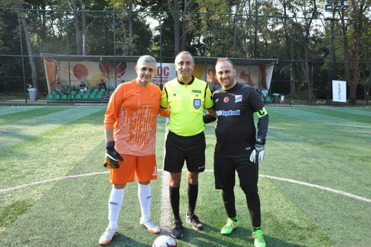Futbol Turnuvasında ikinci hafta sürpriz sonuçlarla bitti.