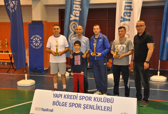 Yapı Kredi Bölge Spor Şenliklerinden 23’üncüsü Bursa’daydı....