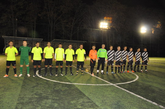 İstanbul Bölge Futbol Turnuvası’nda  6.hafta geride kaldı...