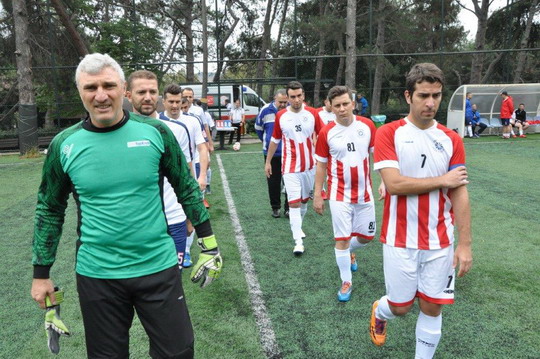 Futbol Turnuvasında ilk gurup maçlarının son haftasına giriyoruz.