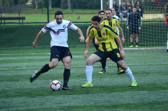 Futbolda Şampiyonlar Belli Oldu.