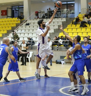 İstanbul Erkek Basketbol takımımız bu hafta da galip.