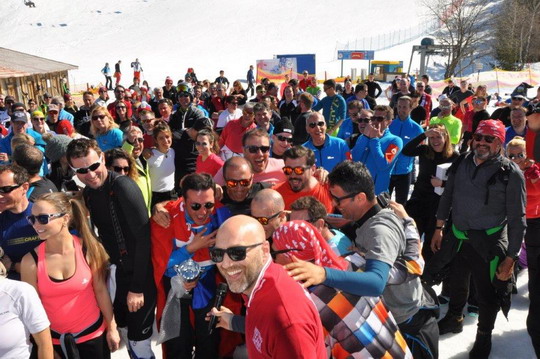 UniCredit XXI.Ski Meeting 21-24 Mart tarihlerinde Avusturya Seefeld’de tamamlandı.