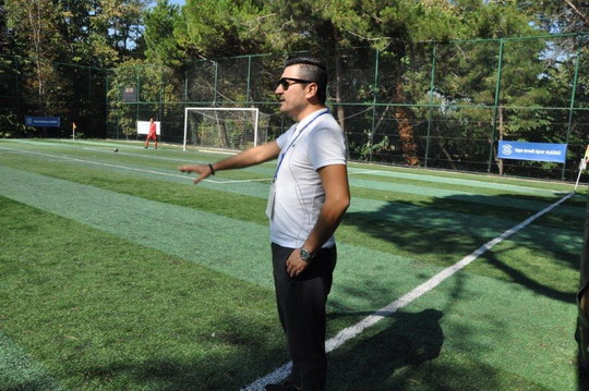 BizClub Futbol Turnuvasında 4’ncü hafta tamamlandı.