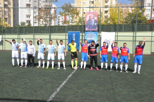 Cumhuriyet Futbol Kupası’nda büyük heyecan vardı!