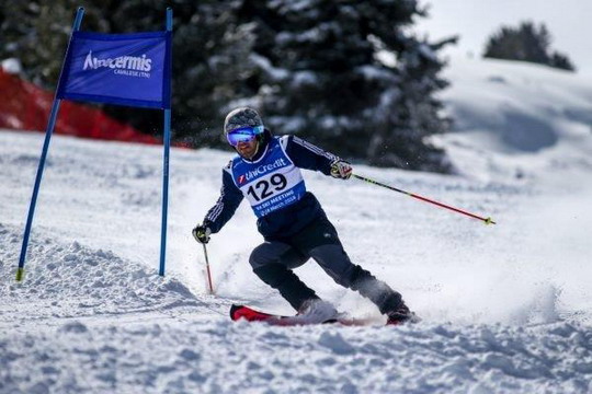 İtalya’da 14-18 Mart tarihlerinde Val Di Fiemme, Cavalese'de gerçekleştirilen UniCredit XX. Ski Meeting tamamlandı.
