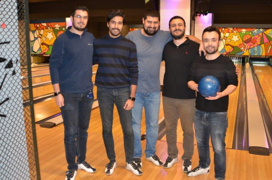 Yapı Kredi İstanbul Bowling Turnuvası sona erdi.