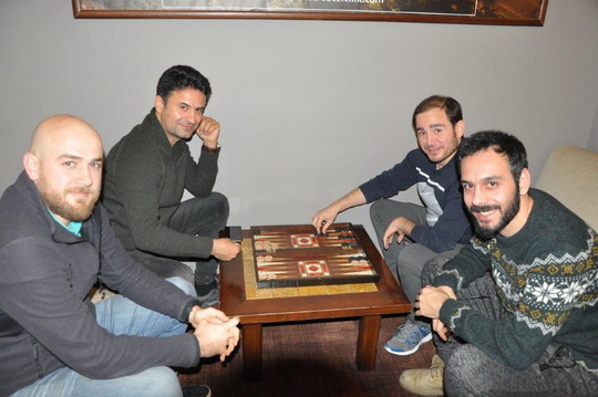 YKSK 11. Kayak Şenliği tamamlandı.