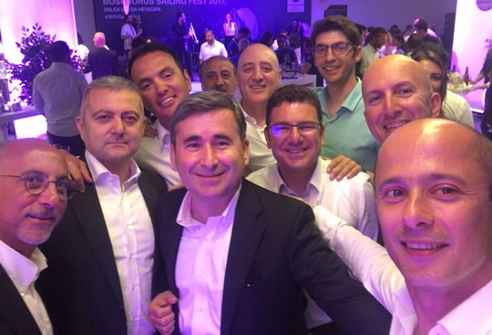 Yelken Takımımızdan Haberler...