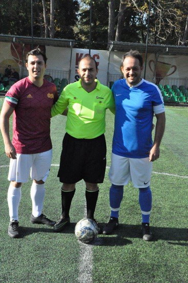 Futbol Turnuvasında 8’nci hafta maçları tamamlandı.