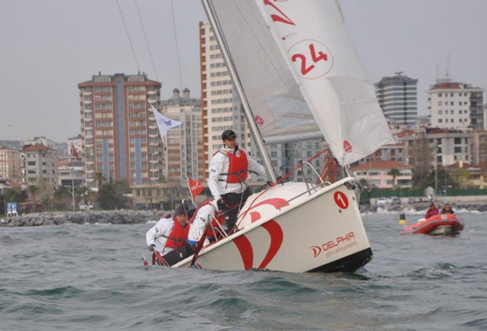 Koç Topluluğu Spor Şenliği Yelken Yarışları, Kalamış Setur Marina’da gerçekleştirildi!