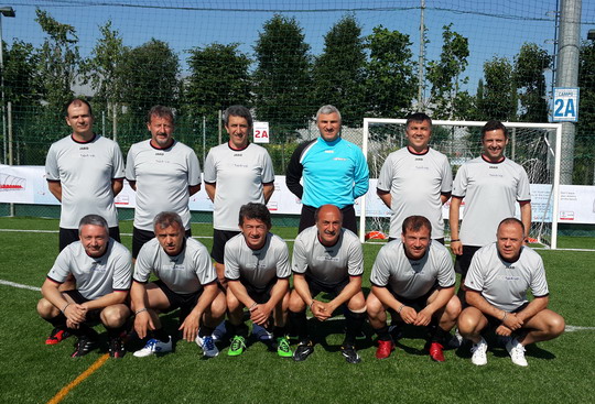 “UniCredit XVII. Meeting Calcetto Five-a-side” Futbol Turnuvası tamamlandı.