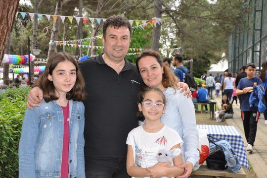 30. Koç Topluluğu Spor Şenliği görkemli bir kapanış töreniyle sona erdi!