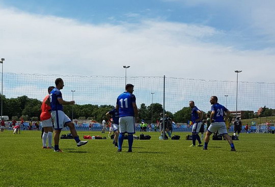 UniCredit 2017 Football Meeting'i tamamladık...
