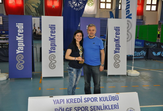 Yapı Kredi Bölge Spor Şenliği Adana...