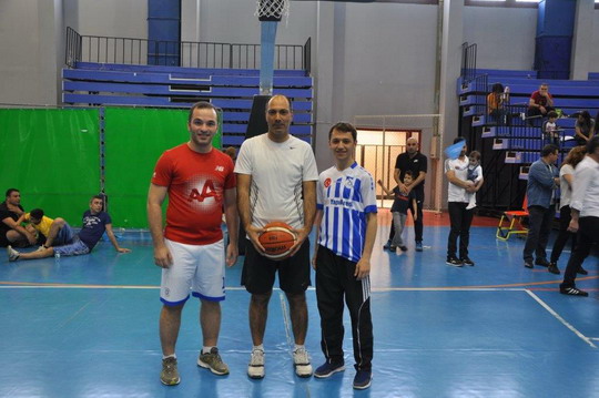 Yapı Kredi Bölge Spor Şenliği’nin 24’üncüsü Adana’da gerçekleşti!