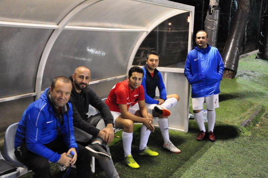 BizClub Futbol Turnuvası YKB CUP ve YKB LİG gruplarının ilk hafta maçları tamamlandı.
