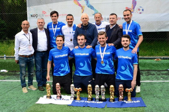 30. Koç Topluluğu Spor Şenliği görkemli bir kapanış töreniyle sona erdi!