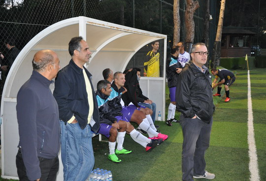 Yapı Kredi 2016 Yılı İstanbul Bölge Futbol Turnuvası ilk hafta karşılaşmalarıyla başladı.