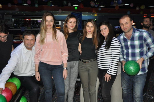 Yapı Kredi İstanbul Bowling Turnuvası elemeleri tamamlandı...