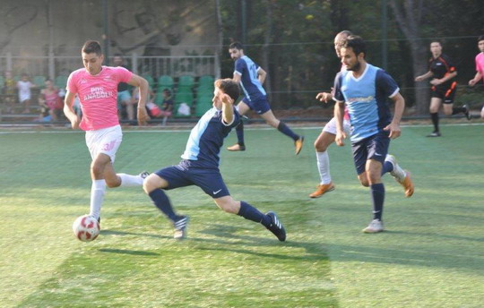 Futbol Turnuvası’nda ikinci hafta!