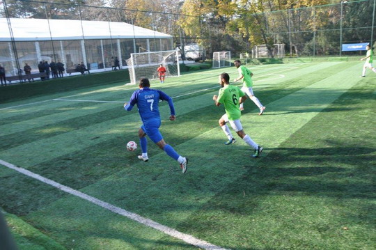 Futbol Turnuvası’nda şampiyonlar belli oldu...