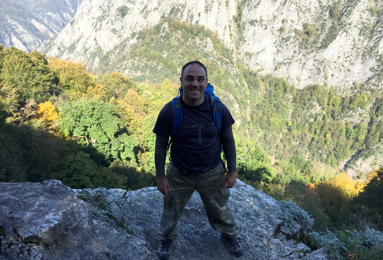 İkinci trekking organizasyonumuzu tamamladık...