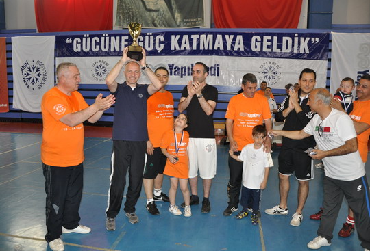 YKB Güney Anadolu Bölge Spor Şenlikleri Adana'da coşkuyla tamamlandı.