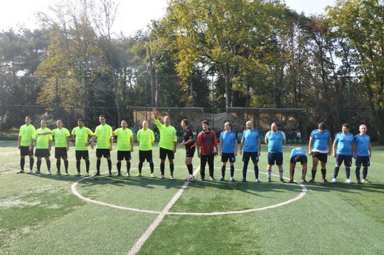 Futbol Turnuvası’nda ikinci hafta!