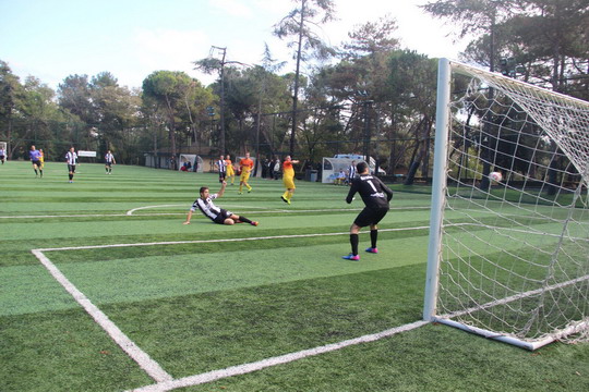 Futbol Turnuvası’nda YKB CUP ve YKB LİG maçları oynandı!