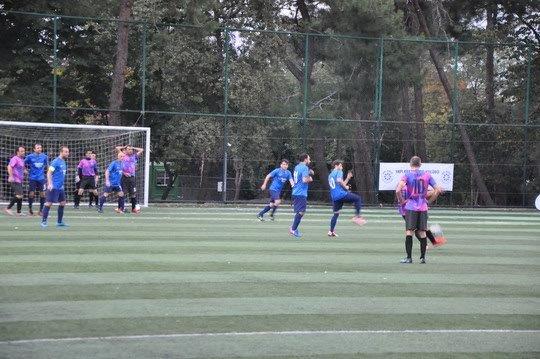 Yapı Kredi 78.Yıl İstanbul Futbol Turnuvası müsabakaları başladı!