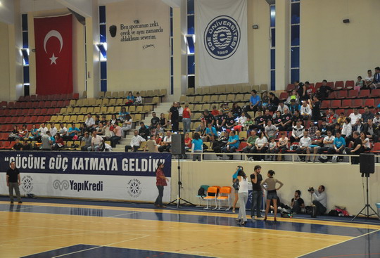 YKB Ege Bölge Spor Şenlikleri coşkuyla tamamlandı.