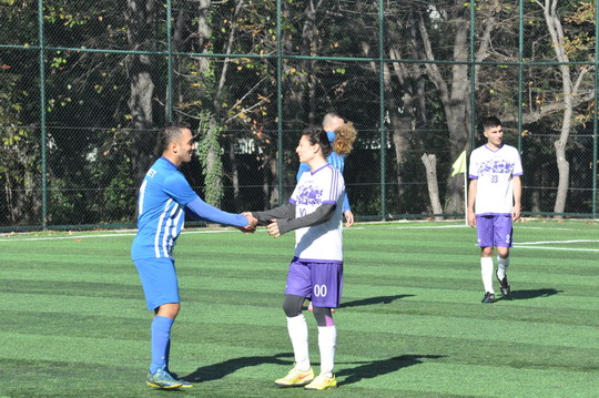 Futbol Turnuvası’nda finallere gidecek takımlar netleşmeye başladı...