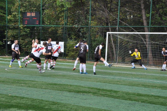 BizClub Futbol Turnuvasında ilk aşama grupları tamamlandı.