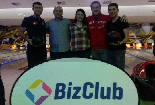 Adana ve Bursa BizClub Bowling Turnuvaları sona erdi.