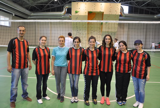 Yapı Kredi Bölge Spor Şenliği’nin 15'incisini Bursa’da rekor bir katılımla tamamladık...