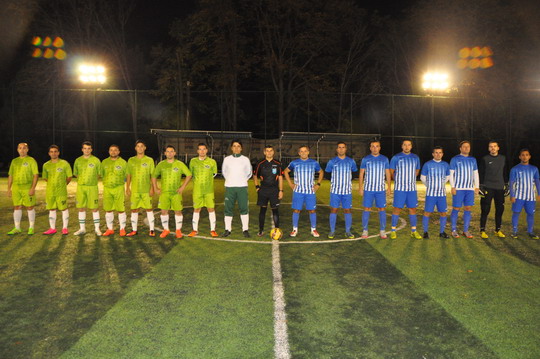 İstanbul Bölge Futbol Turnuvası’nda  6.hafta geride kaldı...