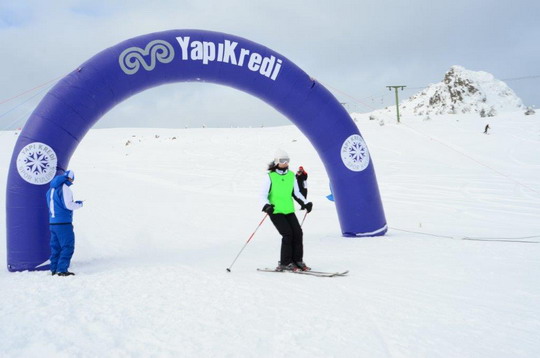 YKSK 11. Kayak Şenliği tamamlandı.