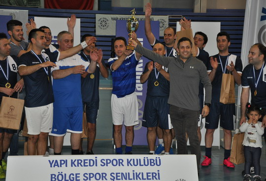 Yapı Kredi Bölge Spor Şenliği Adana...
