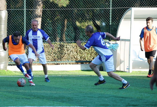 Futbol heyecanı başlıyor!