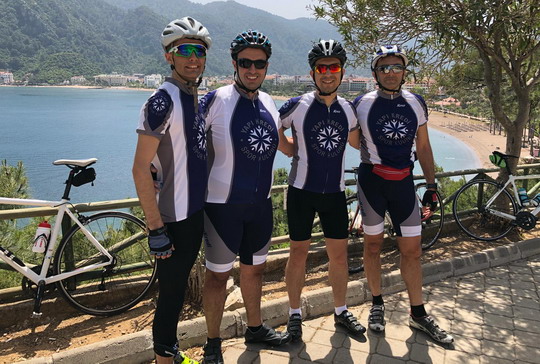 Marmaris Gran Fondo 2018 Bisiklet Yarışları...