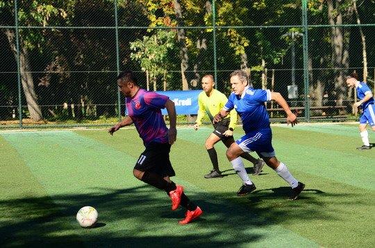 Yapı Kredi 78.Yıl İstanbul Futbol Turnuvası üçüncü hafta müsabakaları tamamlandı