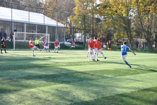 Futbol Turnuvası’nda şampiyonlar belli oldu...