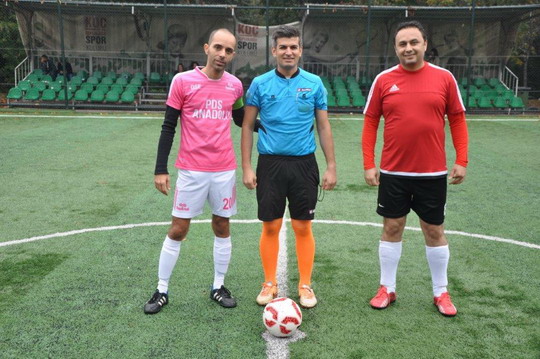 Futbol Turnuvası dördüncü hafta maçlarında rekabet kızışıyor...