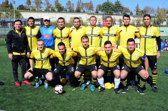 Bölge Futbol Takımları Cumhuriyet coşkusunu Ankara’da yaşadı.