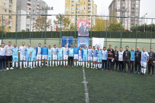 Cumhuriyet Futbol Kupası’nda büyük heyecan vardı!