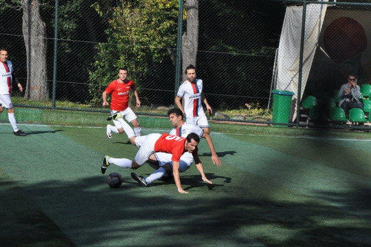 2019 Yılı BizClub İstanbul Futbol Turnuvası’nda Çeyrek Final karşılaşmaları geçtiğimiz hafta sonu Cumartesi  ve Pazar günü oynanan maçlarla tamamlandı.